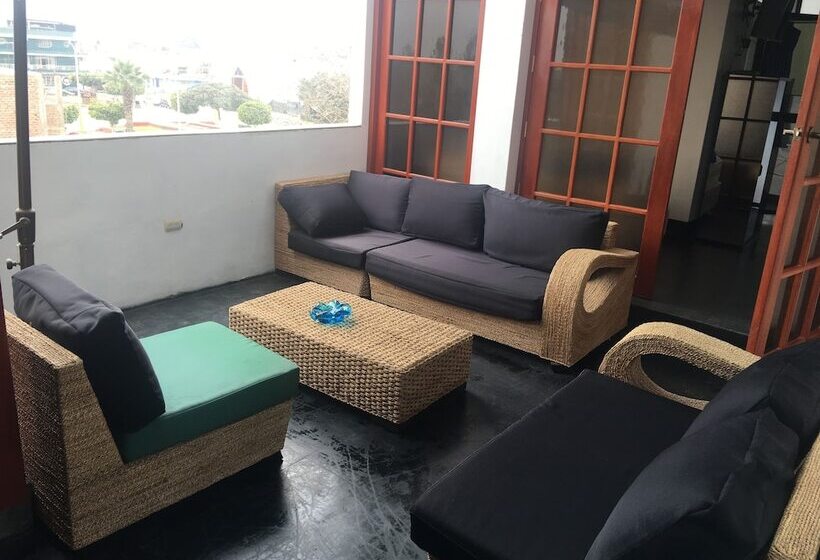 پانسیون Ica Adventures