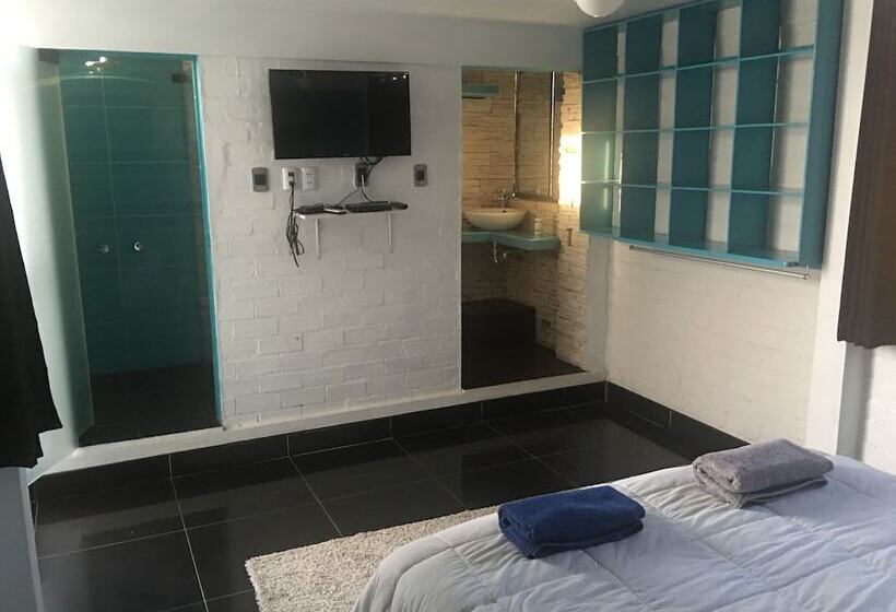 پانسیون Ica Adventures