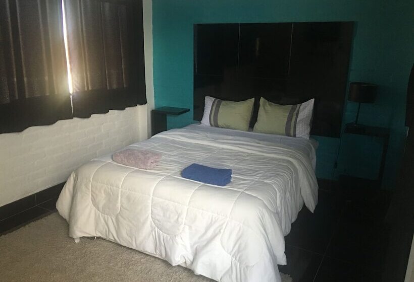 پانسیون Ica Adventures