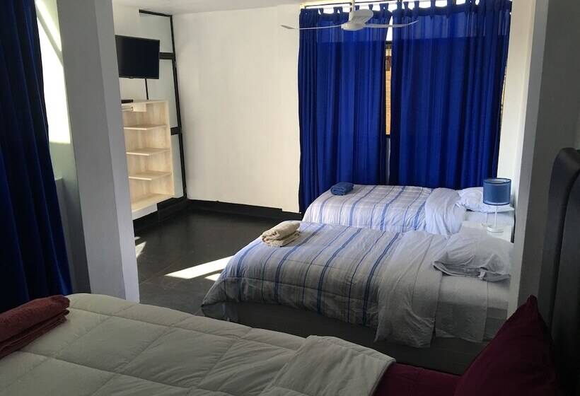 پانسیون Ica Adventures