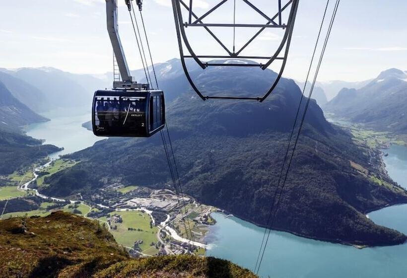 פנסיון Jetmund Gjesteheim