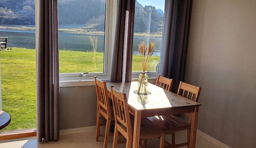 פנסיון Jetmund Gjesteheim