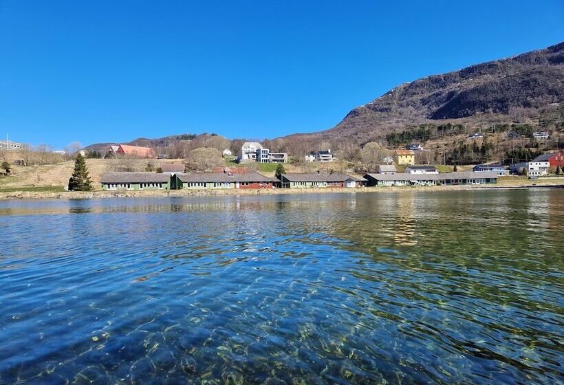 פנסיון Jetmund Gjesteheim