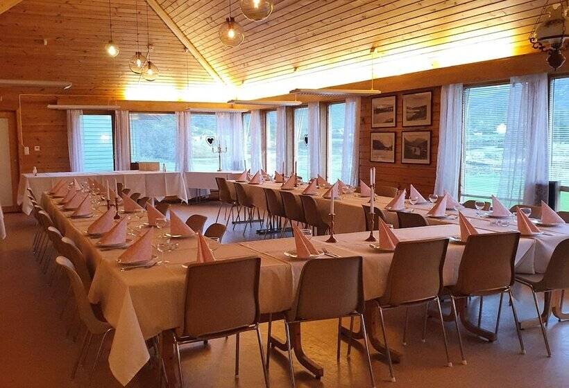 פנסיון Jetmund Gjesteheim