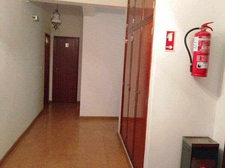 פנסיון Mira Tejo