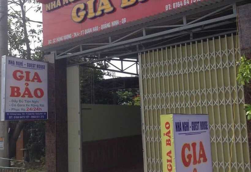 پانسیون Nha Nghi Gia Bao