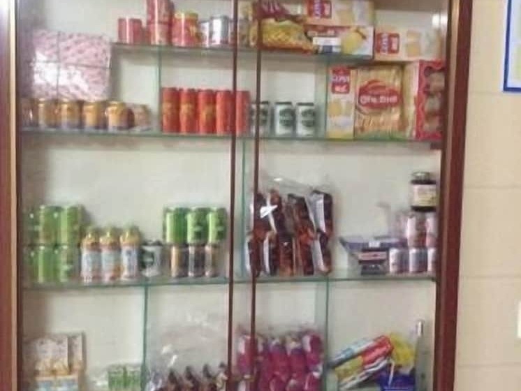 پانسیون Nha Nghi Gia Bao