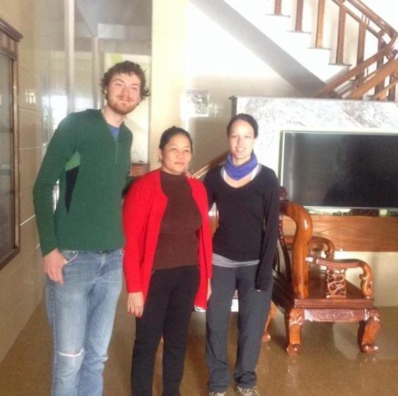 پانسیون Nha Nghi Gia Bao