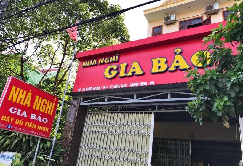 پانسیون Nha Nghi Gia Bao