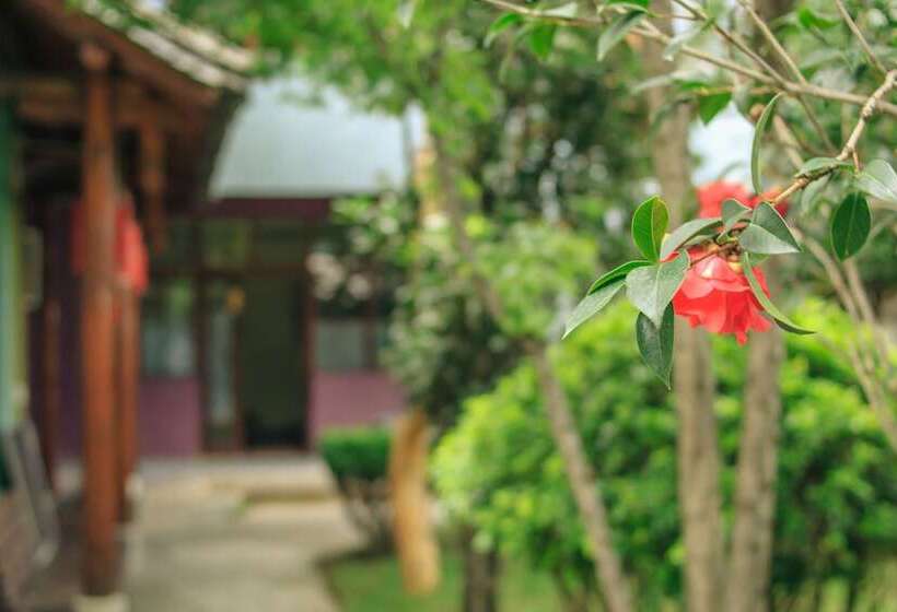 بنسيون Ooh Countryard Inn