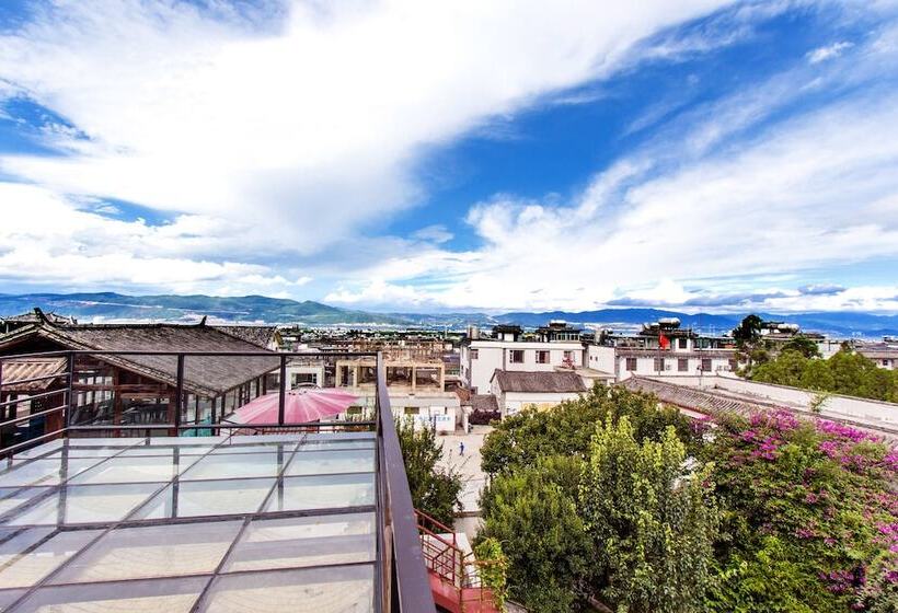 بنسيون Ooh Countryard Inn