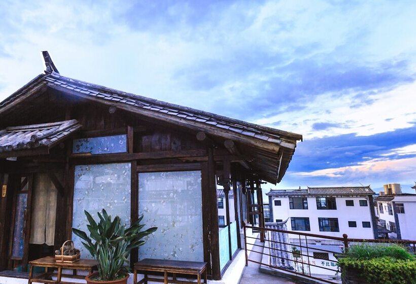 بنسيون Ooh Countryard Inn