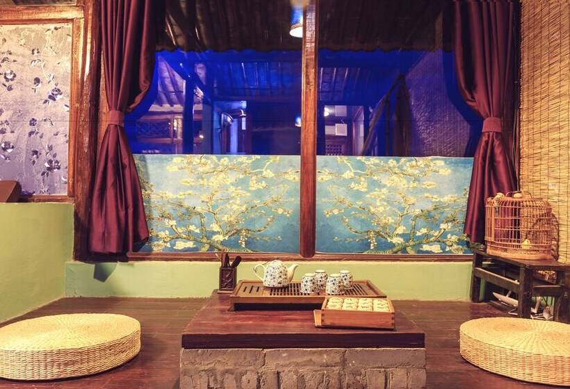 بنسيون Ooh Countryard Inn