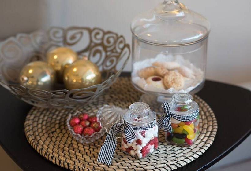 Пансион Osnata Boutique Suites