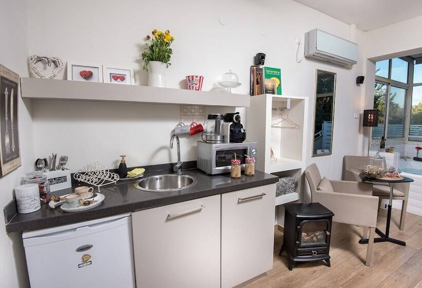 Пансион Osnata Boutique Suites