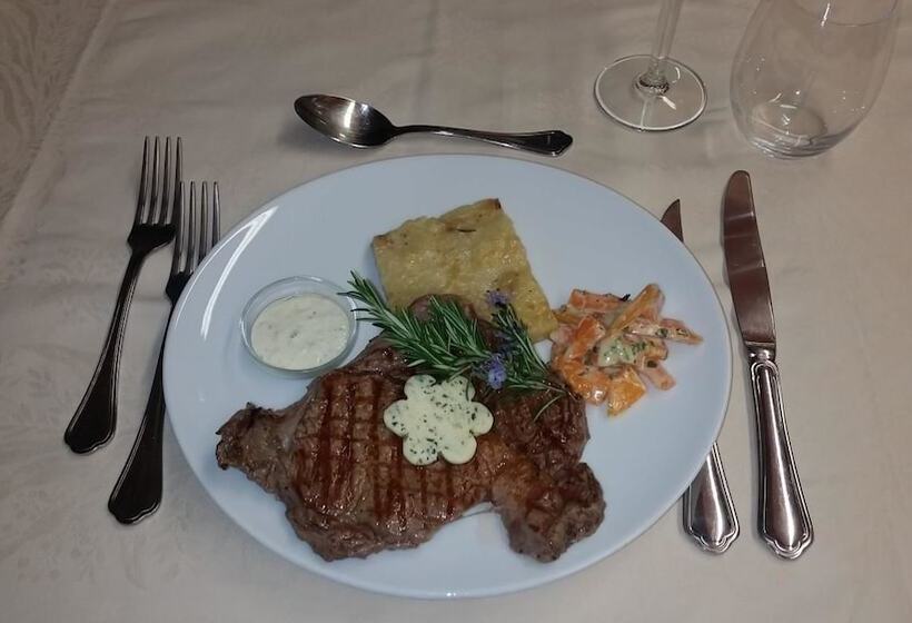 פנסיון Osteria Anzonico