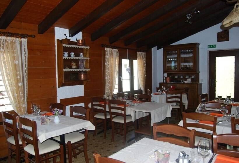 פנסיון Osteria Anzonico