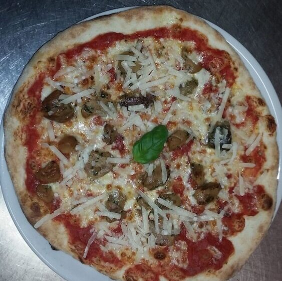 פנסיון Osteria Anzonico