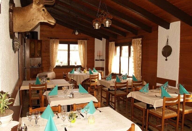 פנסיון Osteria Anzonico