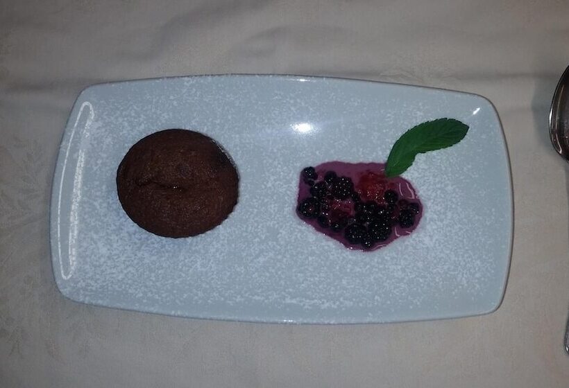 פנסיון Osteria Anzonico