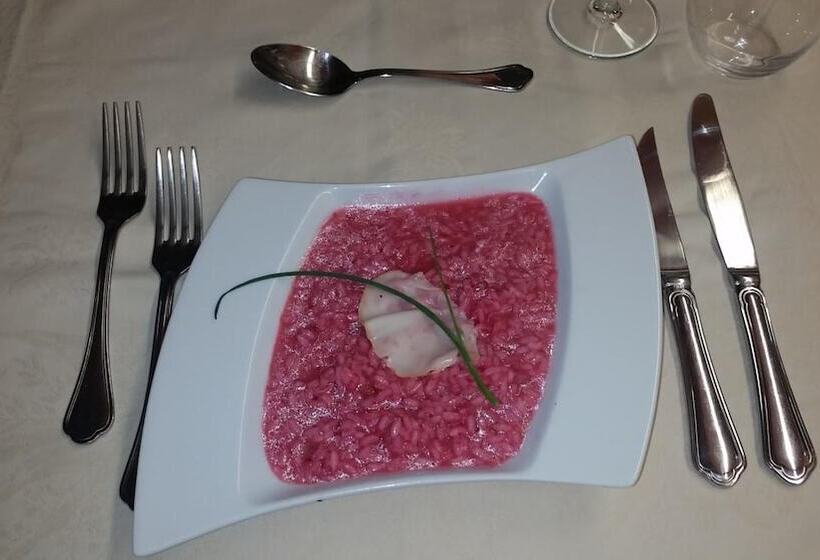 פנסיון Osteria Anzonico