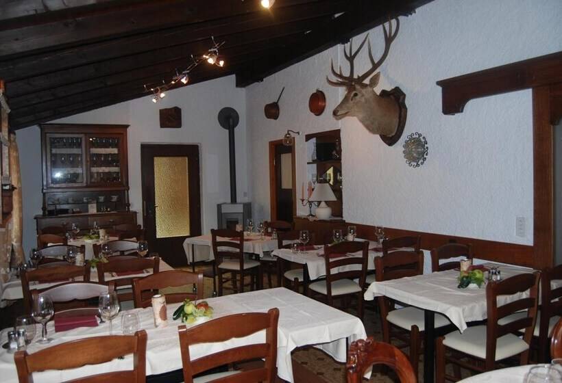 פנסיון Osteria Anzonico