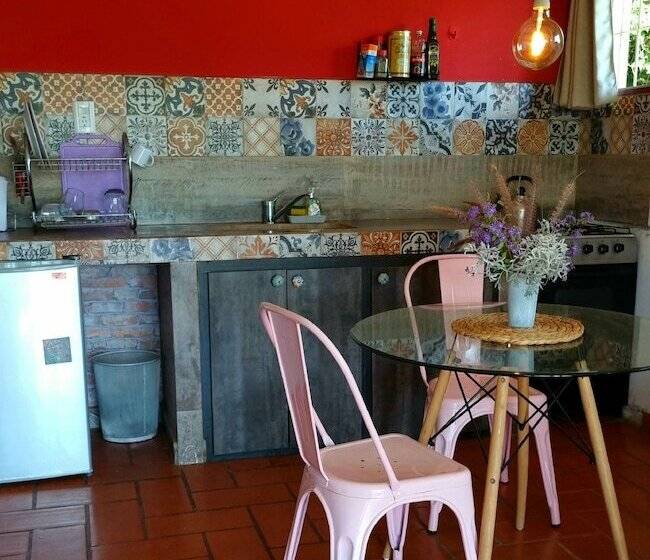 پانسیون Posada El Prado