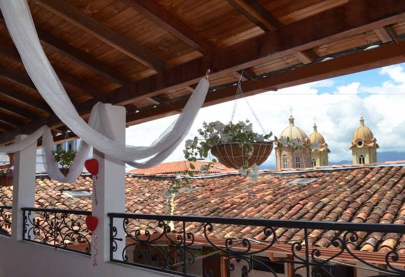 ペンション Posada San Fernando