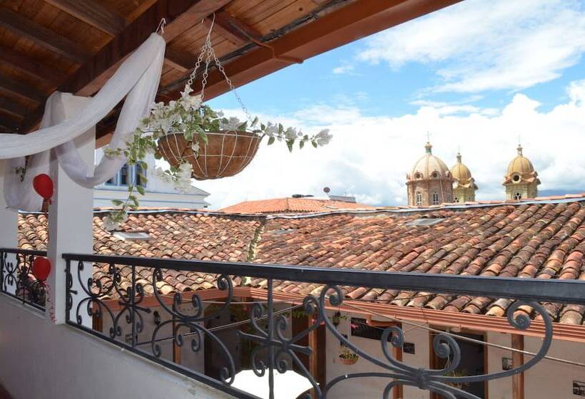 ペンション Posada San Fernando