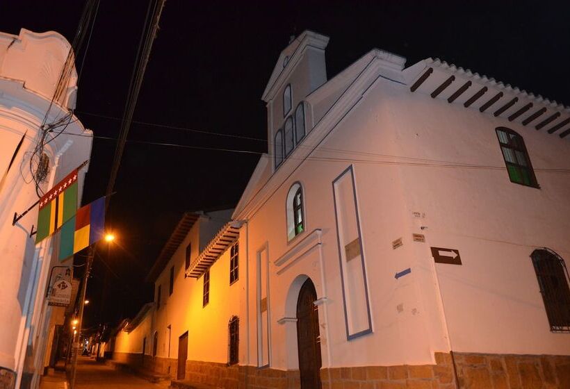 ペンション Posada San Fernando