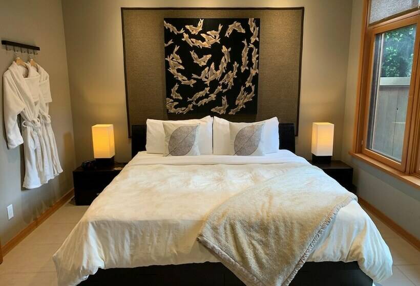 膳宿费 Shades Of Jade Inn And Spa