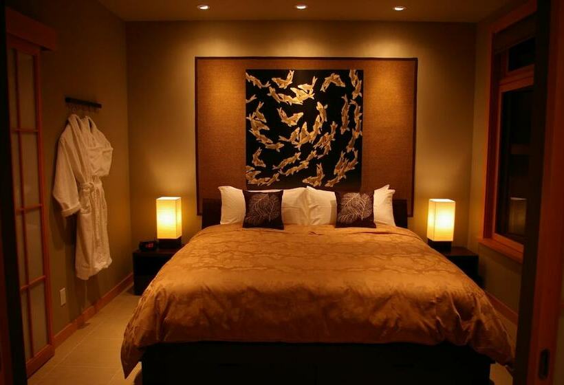 膳宿费 Shades Of Jade Inn And Spa