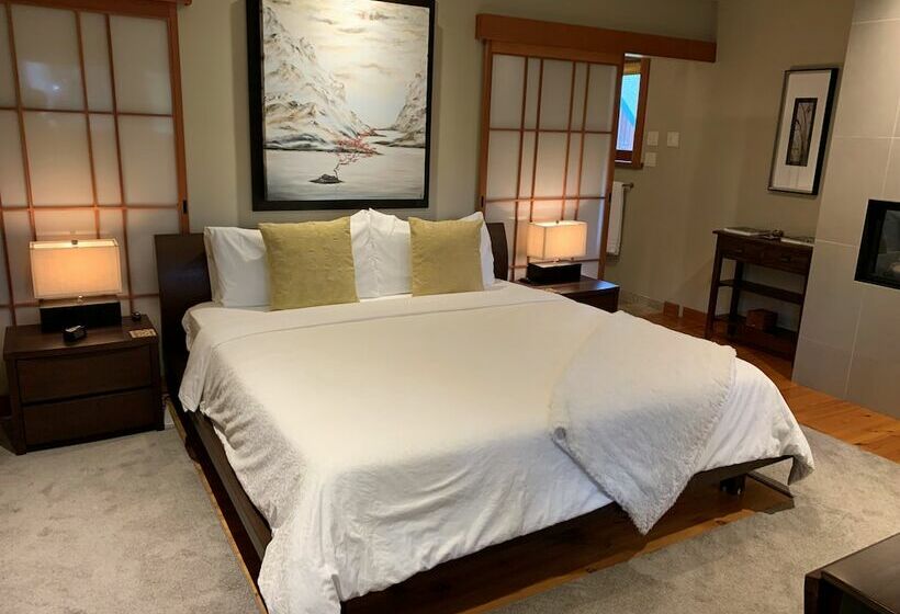 膳宿费 Shades Of Jade Inn And Spa