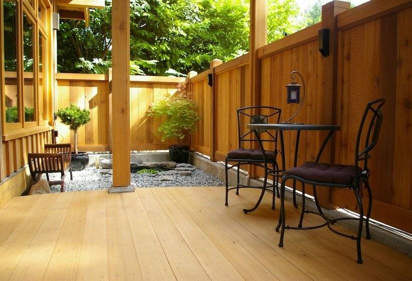 膳宿费 Shades Of Jade Inn And Spa