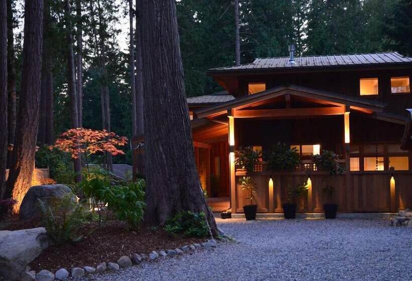 膳宿费 Shades Of Jade Inn And Spa