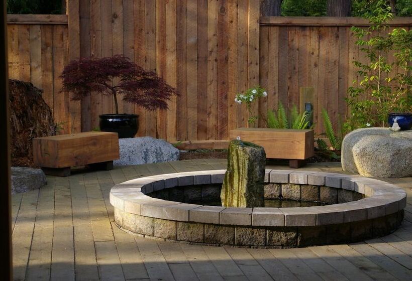 膳宿费 Shades Of Jade Inn And Spa