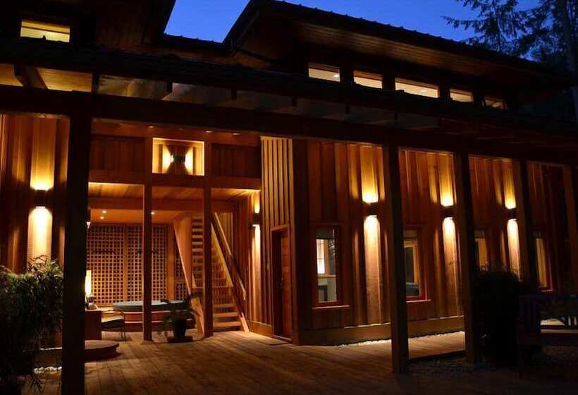 膳宿费 Shades Of Jade Inn And Spa