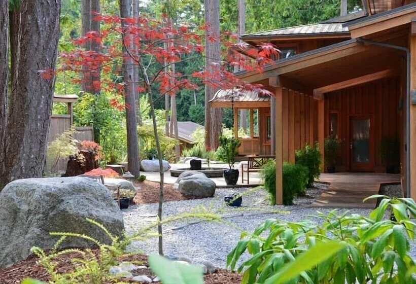 膳宿费 Shades Of Jade Inn And Spa