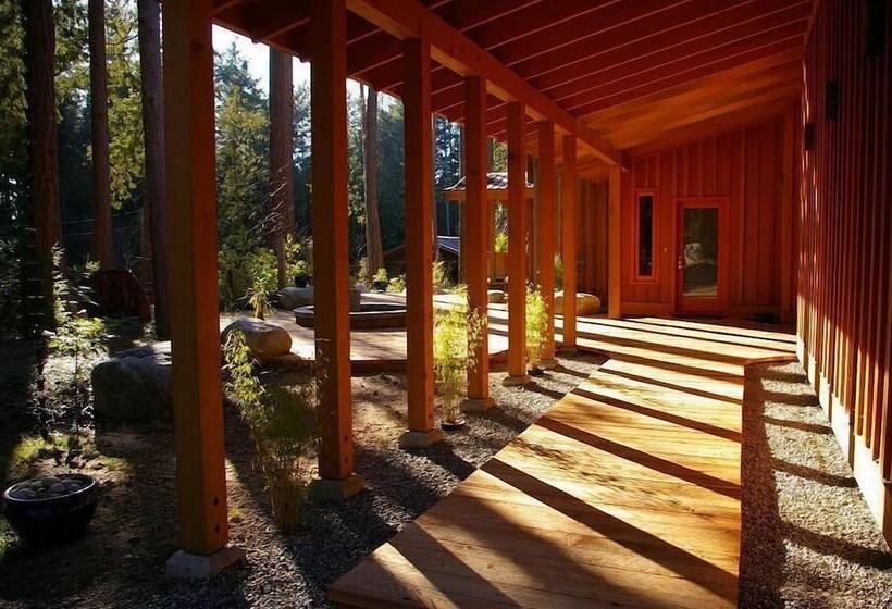 膳宿费 Shades Of Jade Inn And Spa