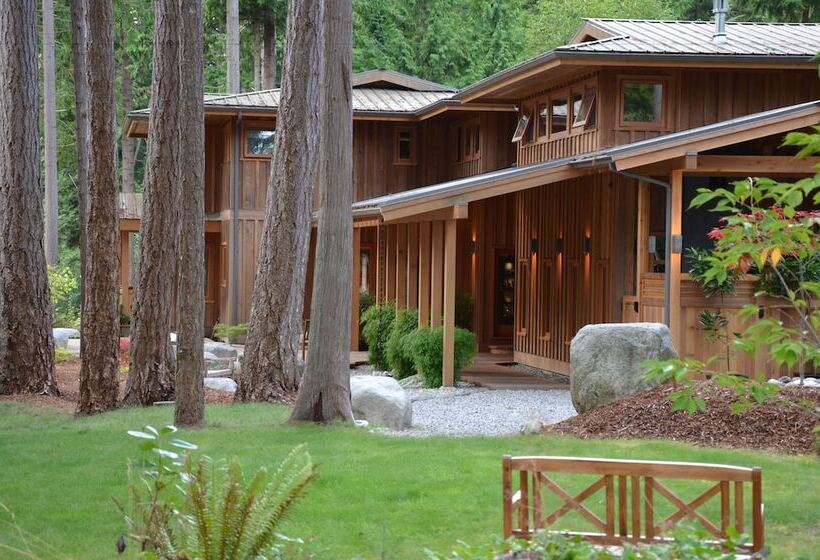 膳宿费 Shades Of Jade Inn And Spa