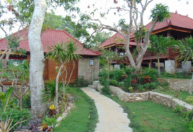 פנסיון Starfish Lembongan