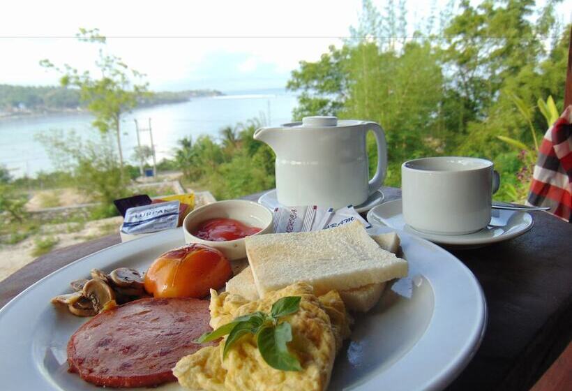 פנסיון Starfish Lembongan