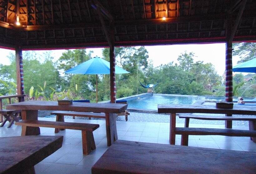 פנסיון Starfish Lembongan