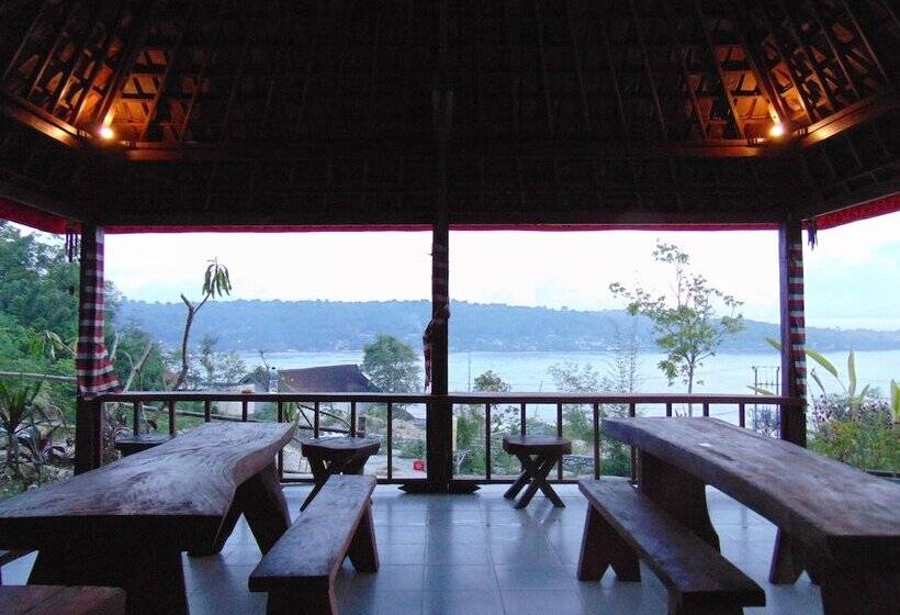 פנסיון Starfish Lembongan