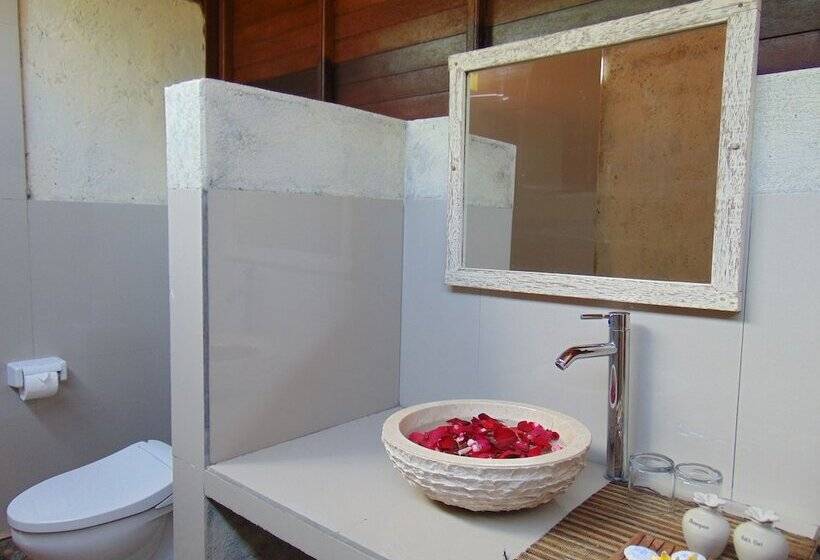 פנסיון Starfish Lembongan