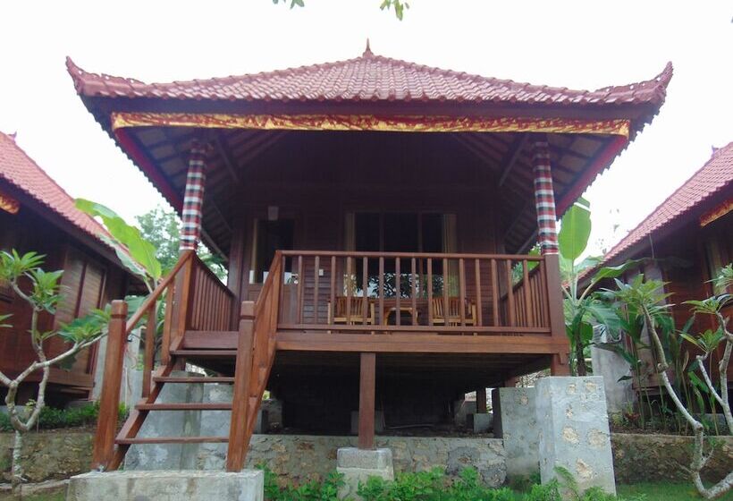 פנסיון Starfish Lembongan