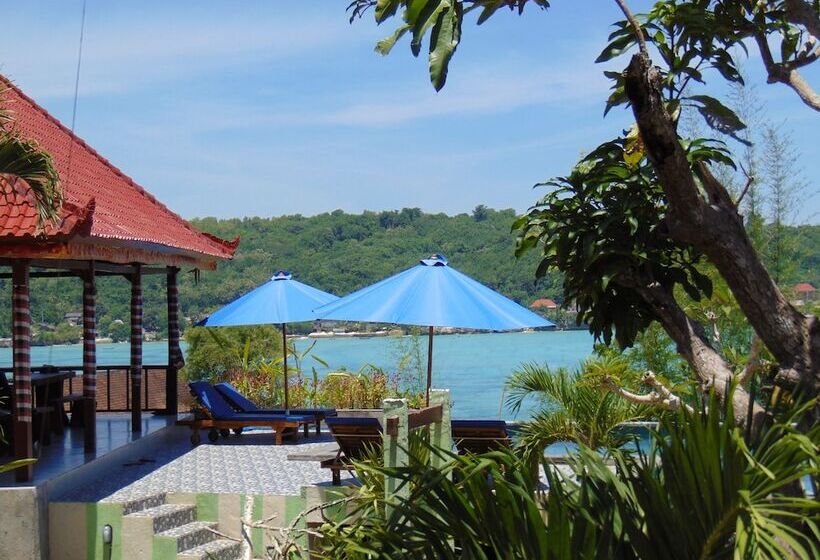 פנסיון Starfish Lembongan