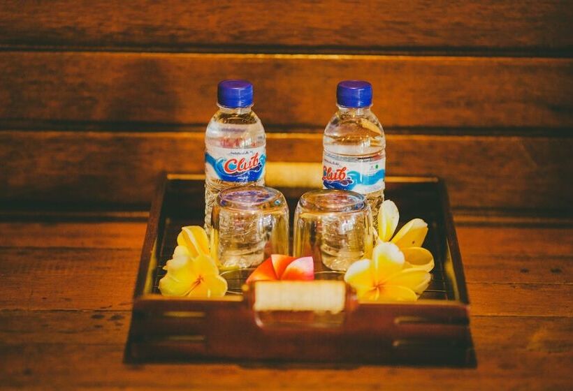 פנסיון Starfish Lembongan