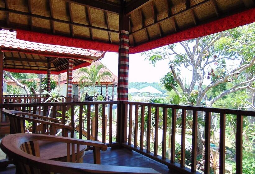 פנסיון Starfish Lembongan