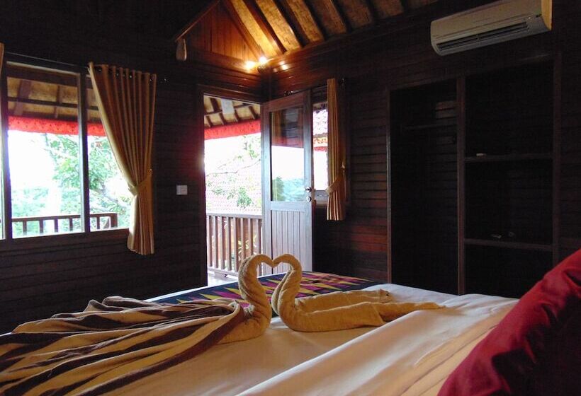 פנסיון Starfish Lembongan